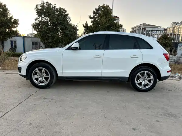 Audi Q5 2010