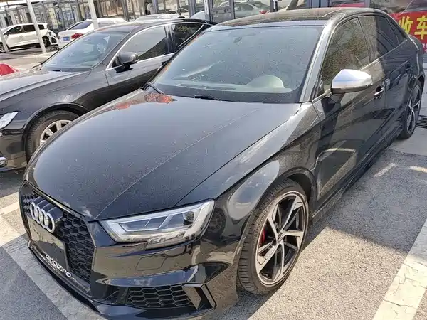 Audi S3 2019