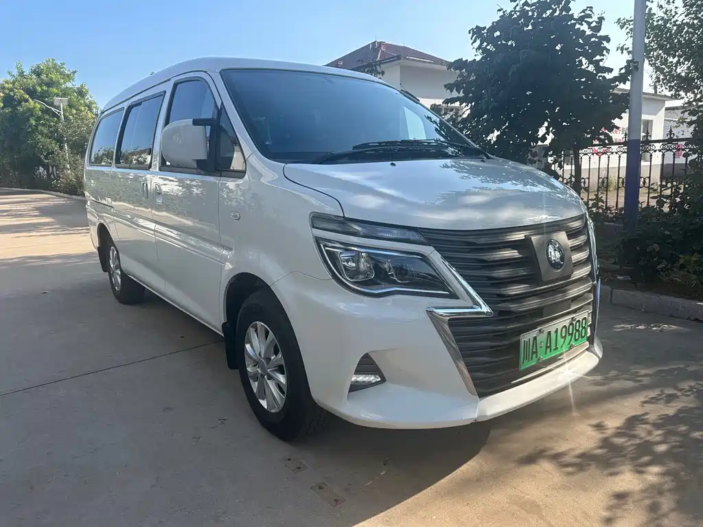 Dongfeng Lingzhi New Energy 2023