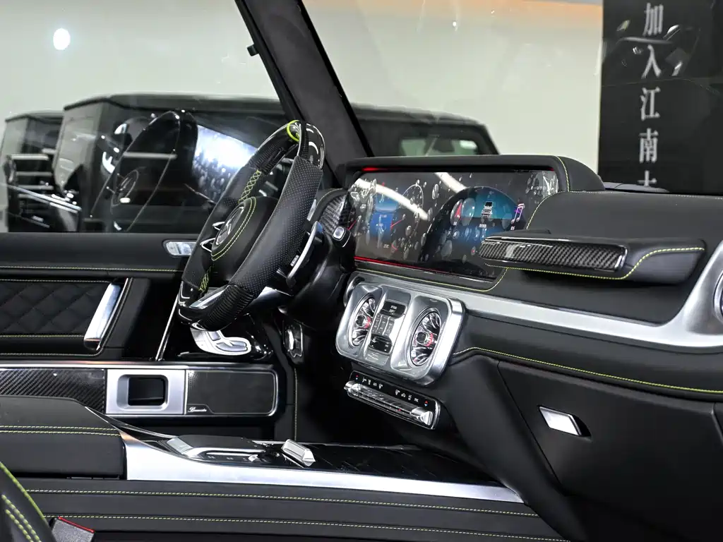 Mercedes-Benz G-Class 2013 — фото 26