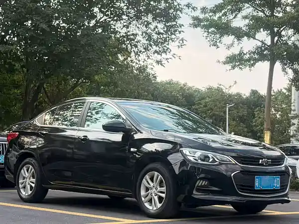Chevrolet Cavalier 2016