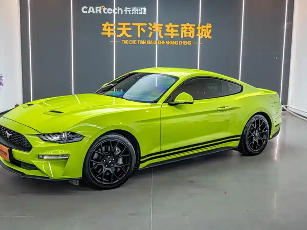 Ford Mustang 2019