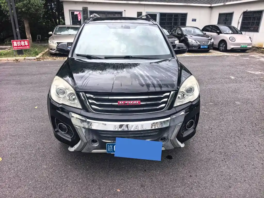 Haval H6 2013