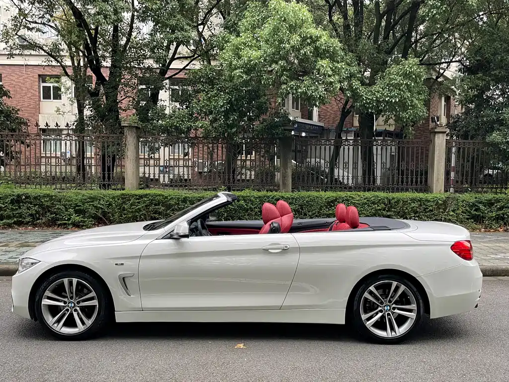 BMW 4 Series 2015 — фото 3