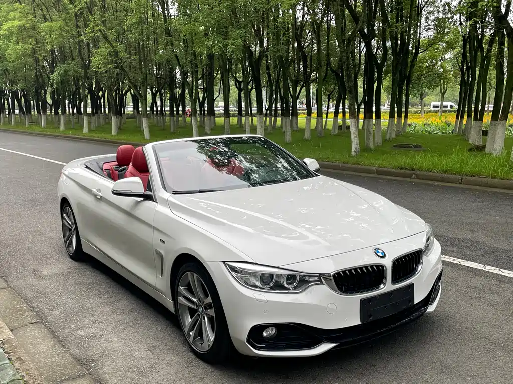BMW 4 Series 2015 — фото 4