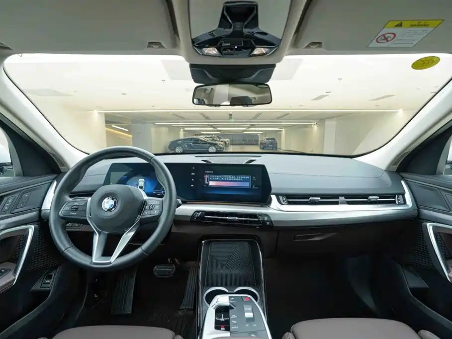 BMW X2 2025 — фото 20
