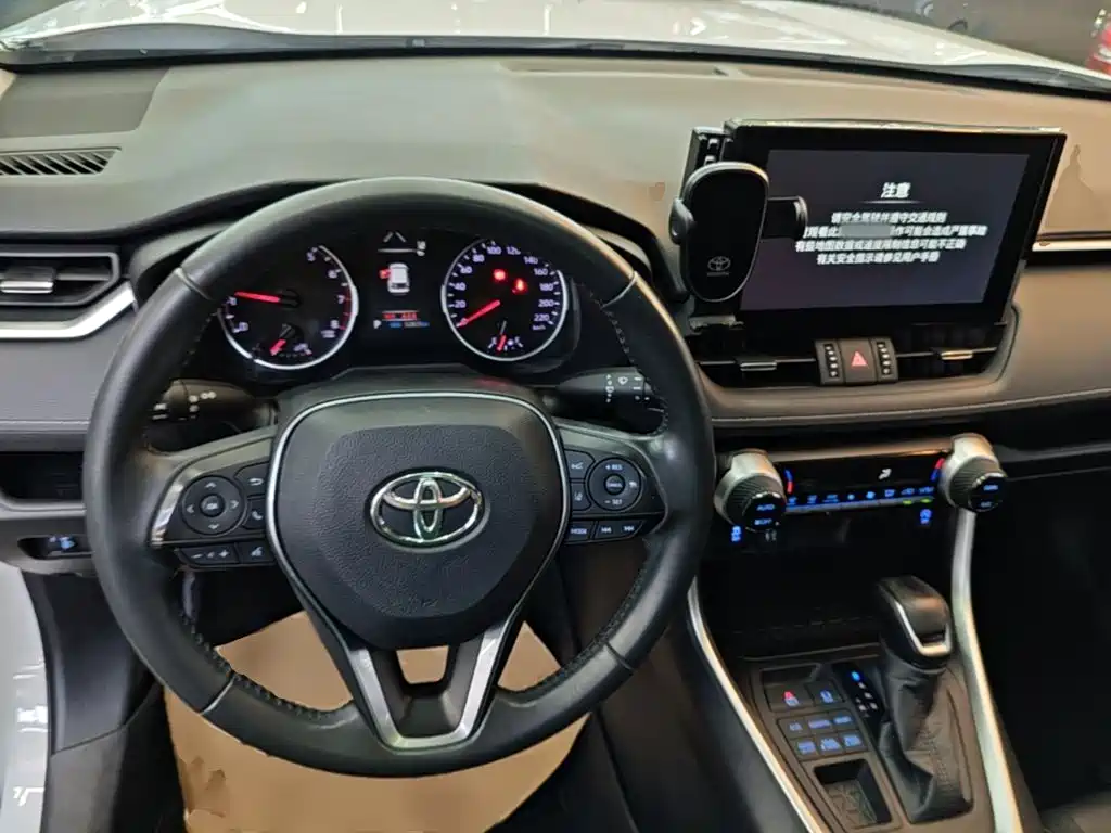 Toyota Wildlander 2021 — фото 10