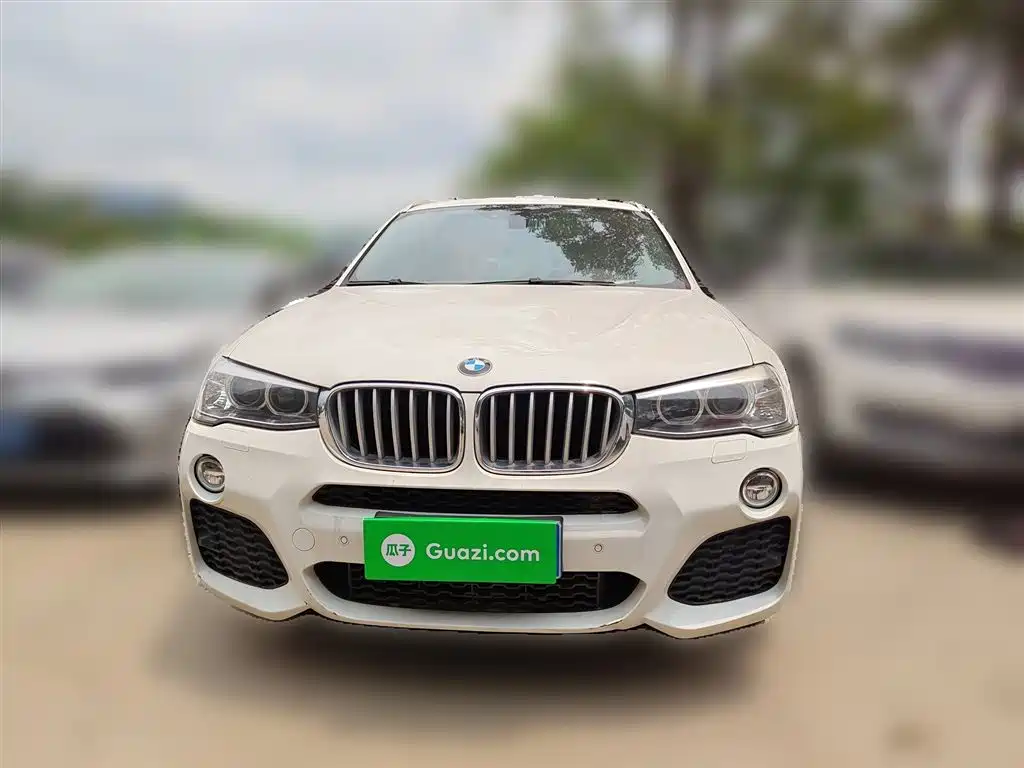 BMW X4 2015 — фото 24
