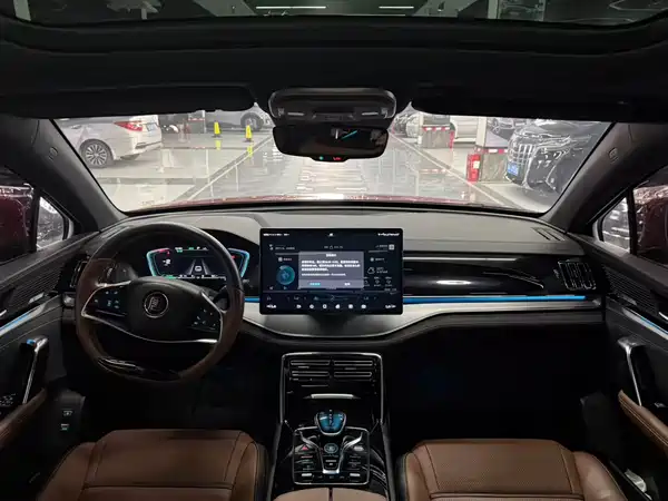BYD Tang New Energy 2020