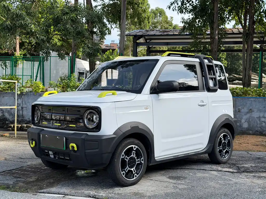 Geely Galaxy Panda 2025