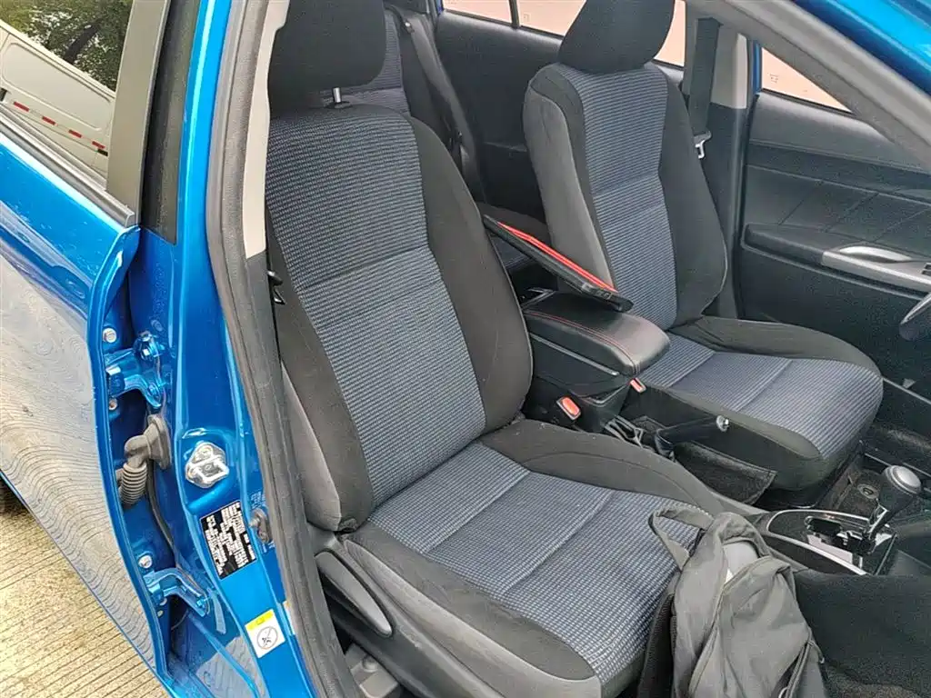 Toyota Vios FS 2017 — фото 25