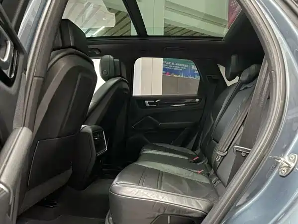 Porsche Cayenne 2018