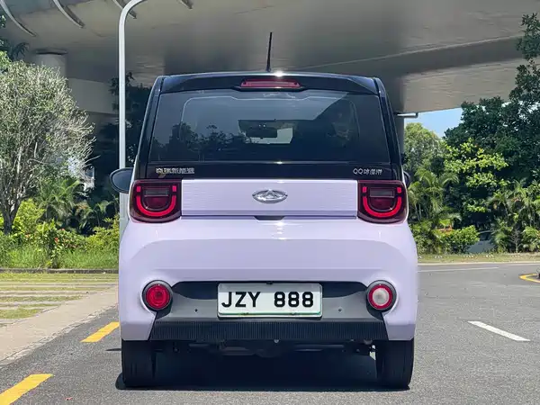 Chery QQ Ice Cream 2022