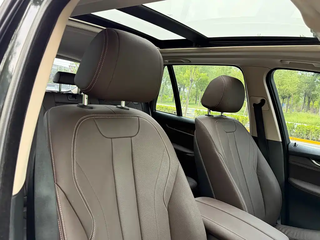 BMW X5 2015 — фото 20