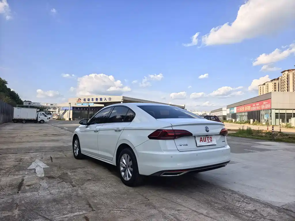 Volkswagen Bora 2020