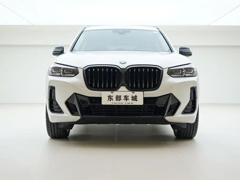 BMW X3 2021 — фото 2
