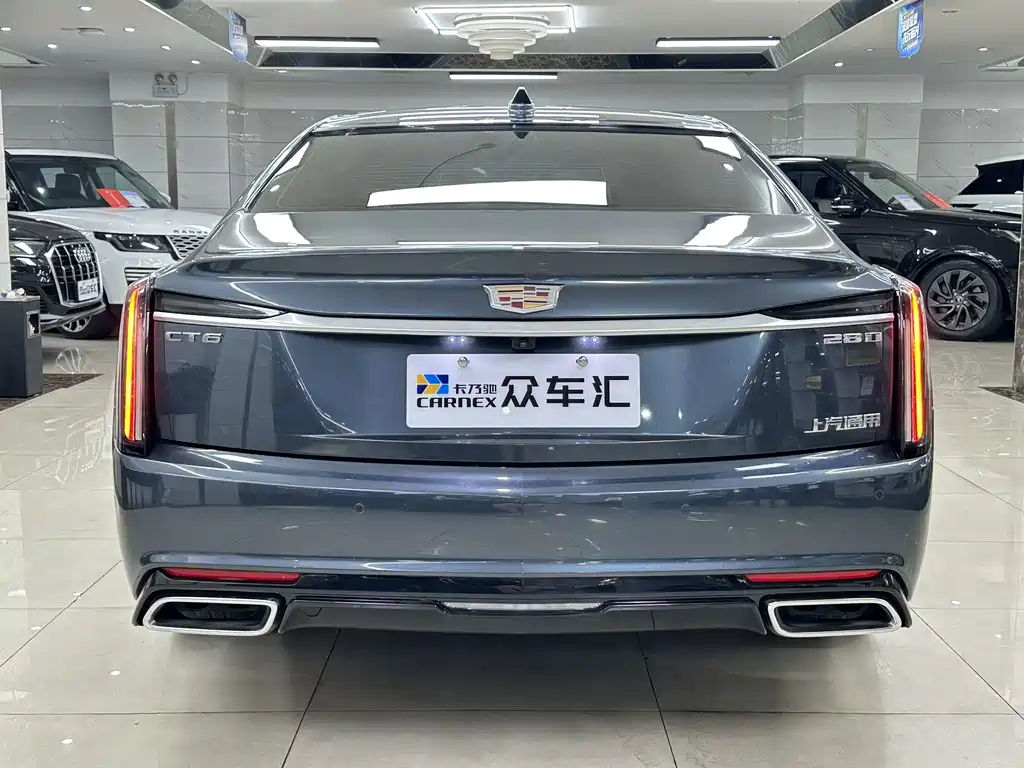 Cadillac CT6 2024 — фото 5