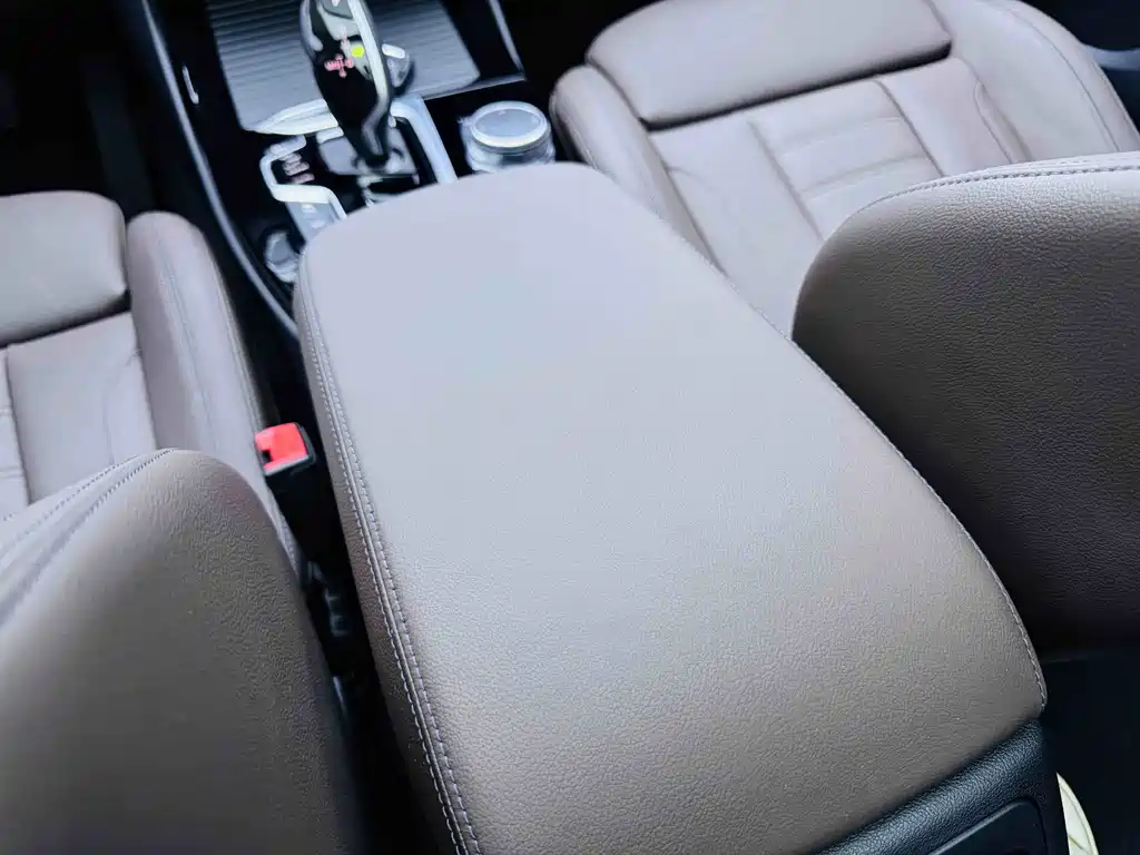 BMW X3 2021 — фото 14