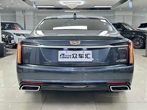 Cadillac CT6 2024