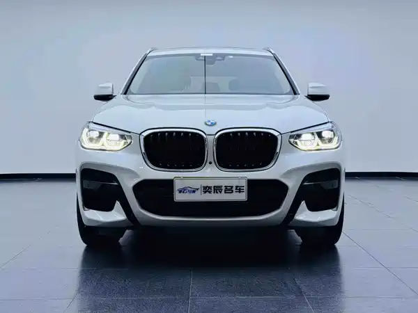 BMW X3 2021