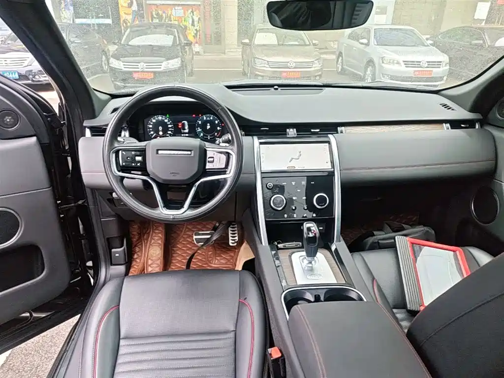 Land Rover Discovery Sport 2022 — фото 10