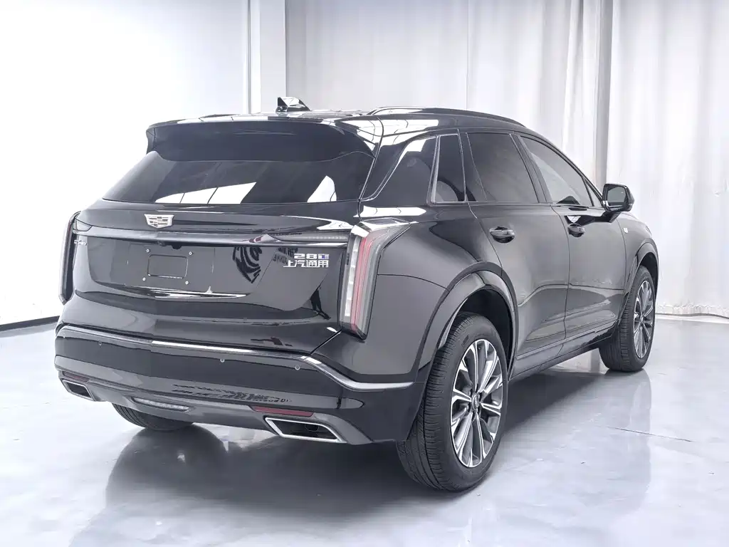 Cadillac XT5 2024 — фото 8