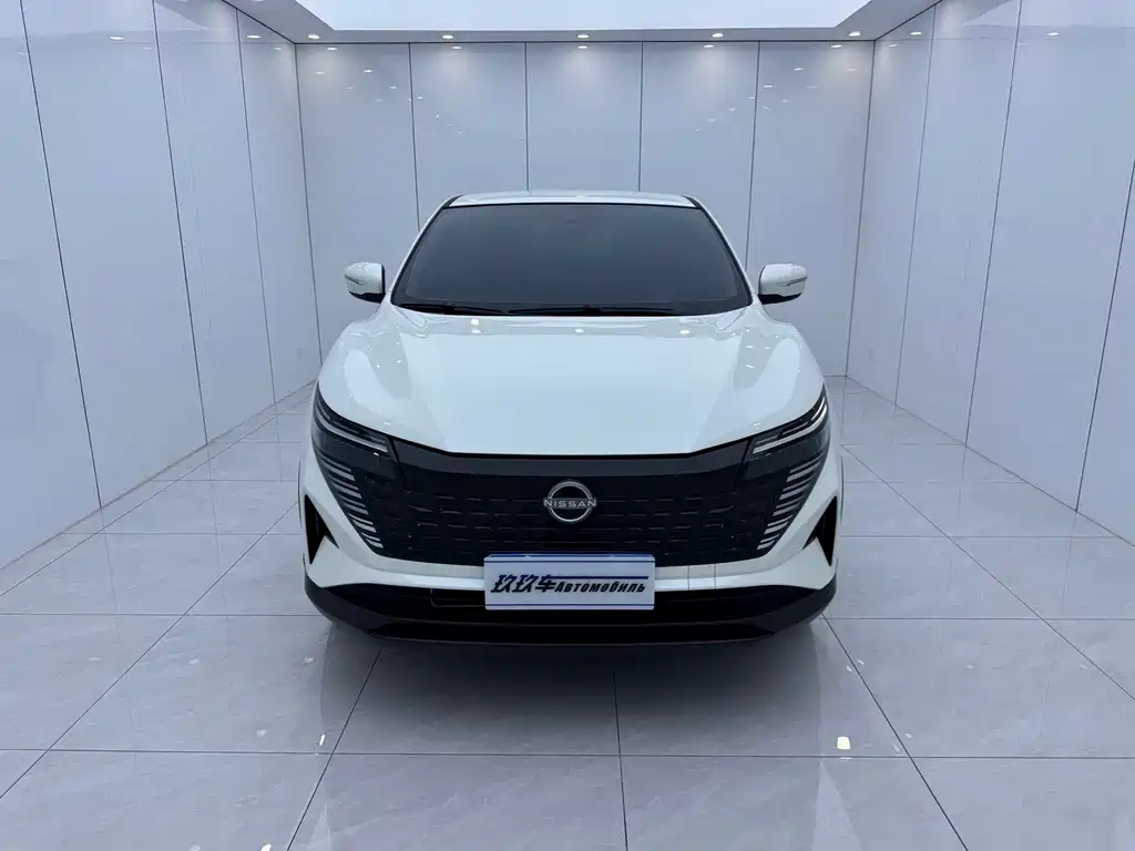 Nissan Qashqai 2025 — фото 2