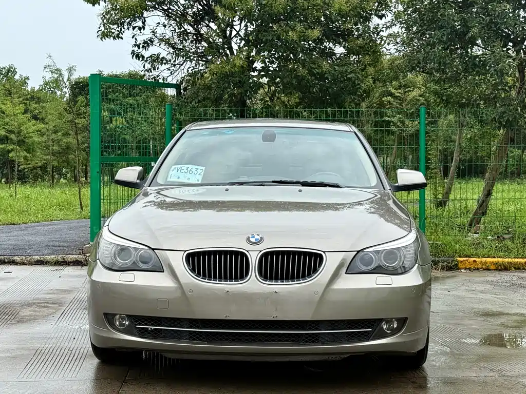 BMW 5 Series 2009