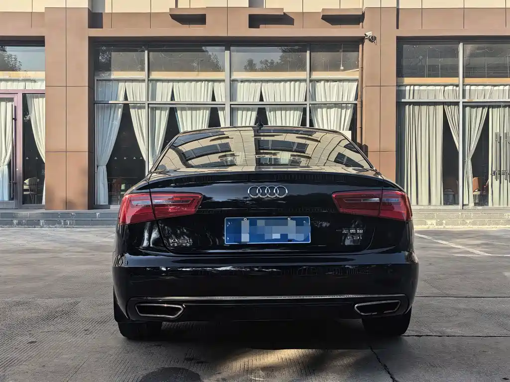 Audi A6L 2015 — фото 10