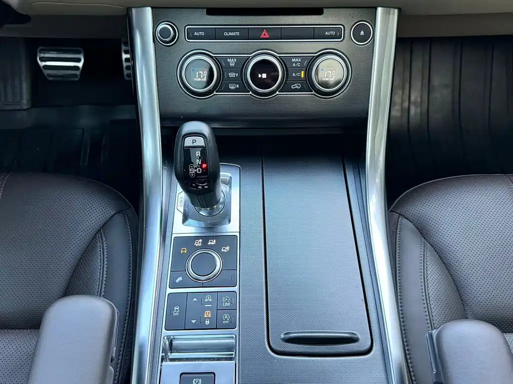 Land Rover Range Rover Sport 2017 — фото 13
