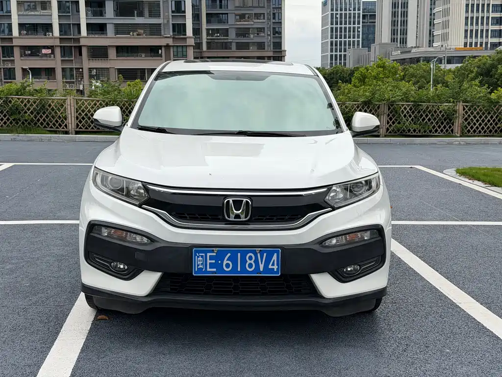Honda XR-V 2017