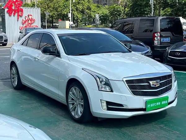 Cadillac ATS-L 2019