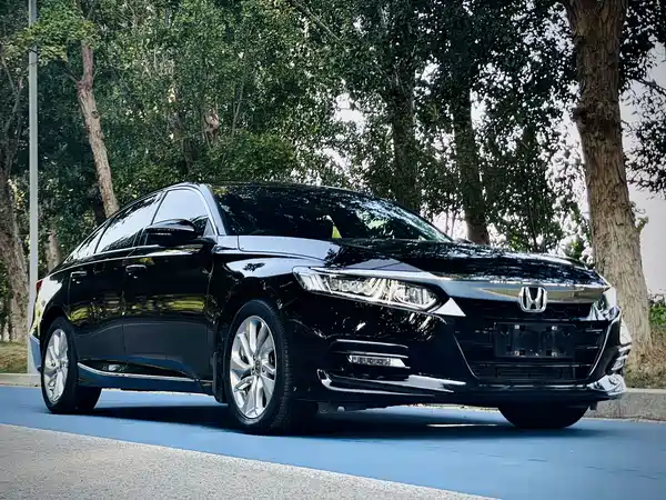 Honda Accord 2020