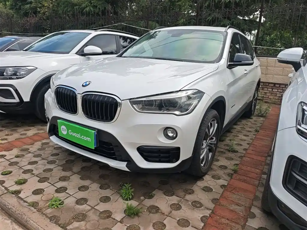 BMW X1 2016 — фото 2