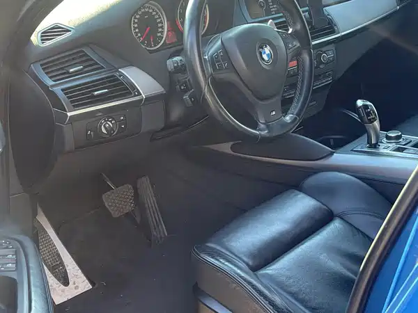 BMW X5 M 2010