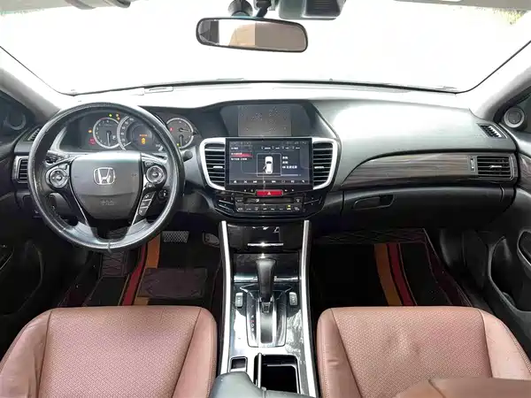 Honda Accord 2016