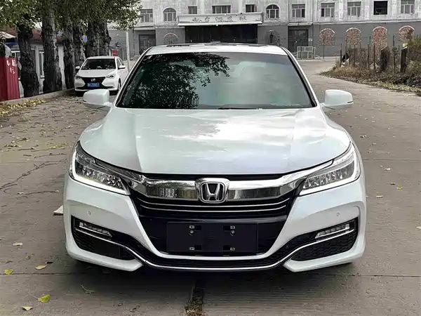 Honda Accord 2016