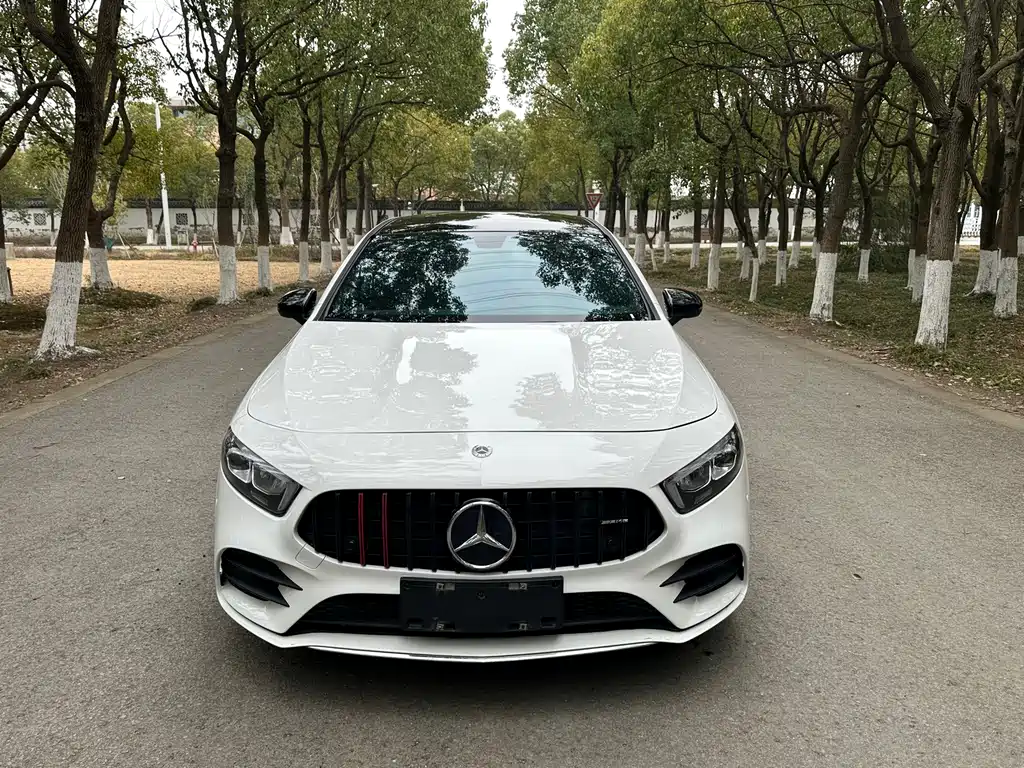 Mercedes-Benz A-Class 2023