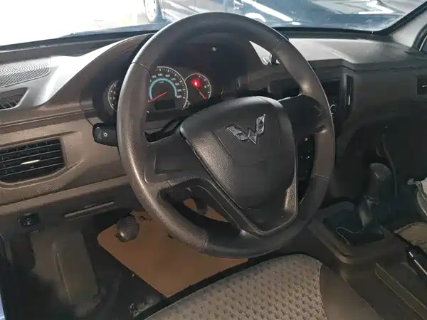 Wuling Rongguang New Card 2021