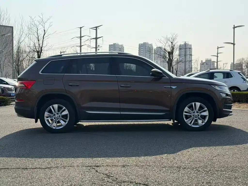 Skoda Kodiaq 2017 — фото 5