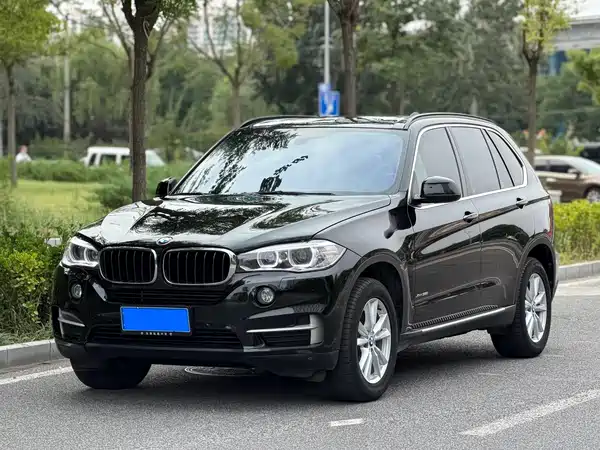 BMW X5 2015