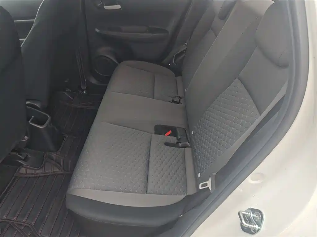 Honda Fit 2022 — фото 17