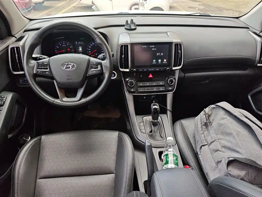 Hyundai ix35 2018 — фото 10