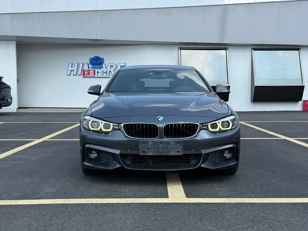 BMW 4 Series 2018 — фото 2