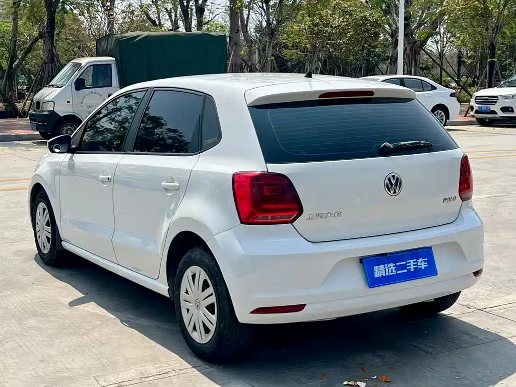 Volkswagen Polo 2017