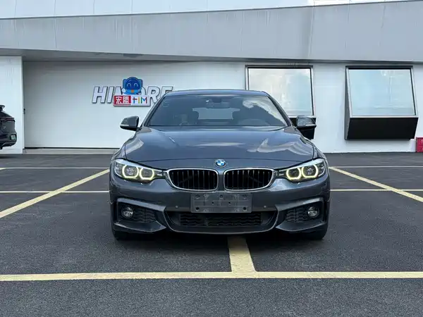 BMW 4 Series 2018