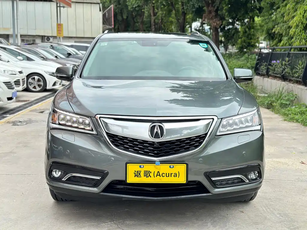 Acura MDX 2015