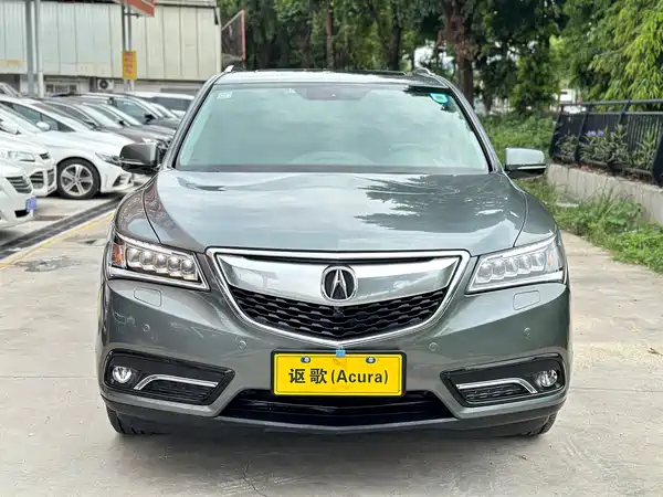 Acura MDX 2014