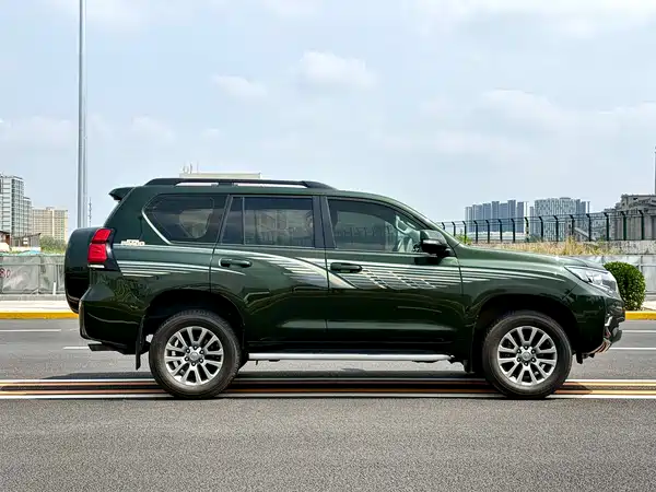 Toyota Prado 2018