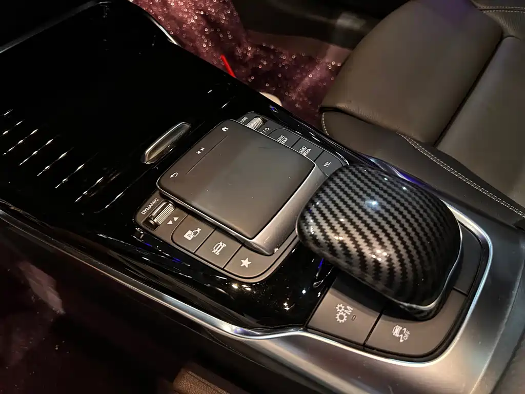 Mercedes-Benz A-Class AMG 2021 — фото 15